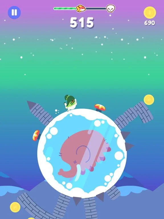 Fish Out