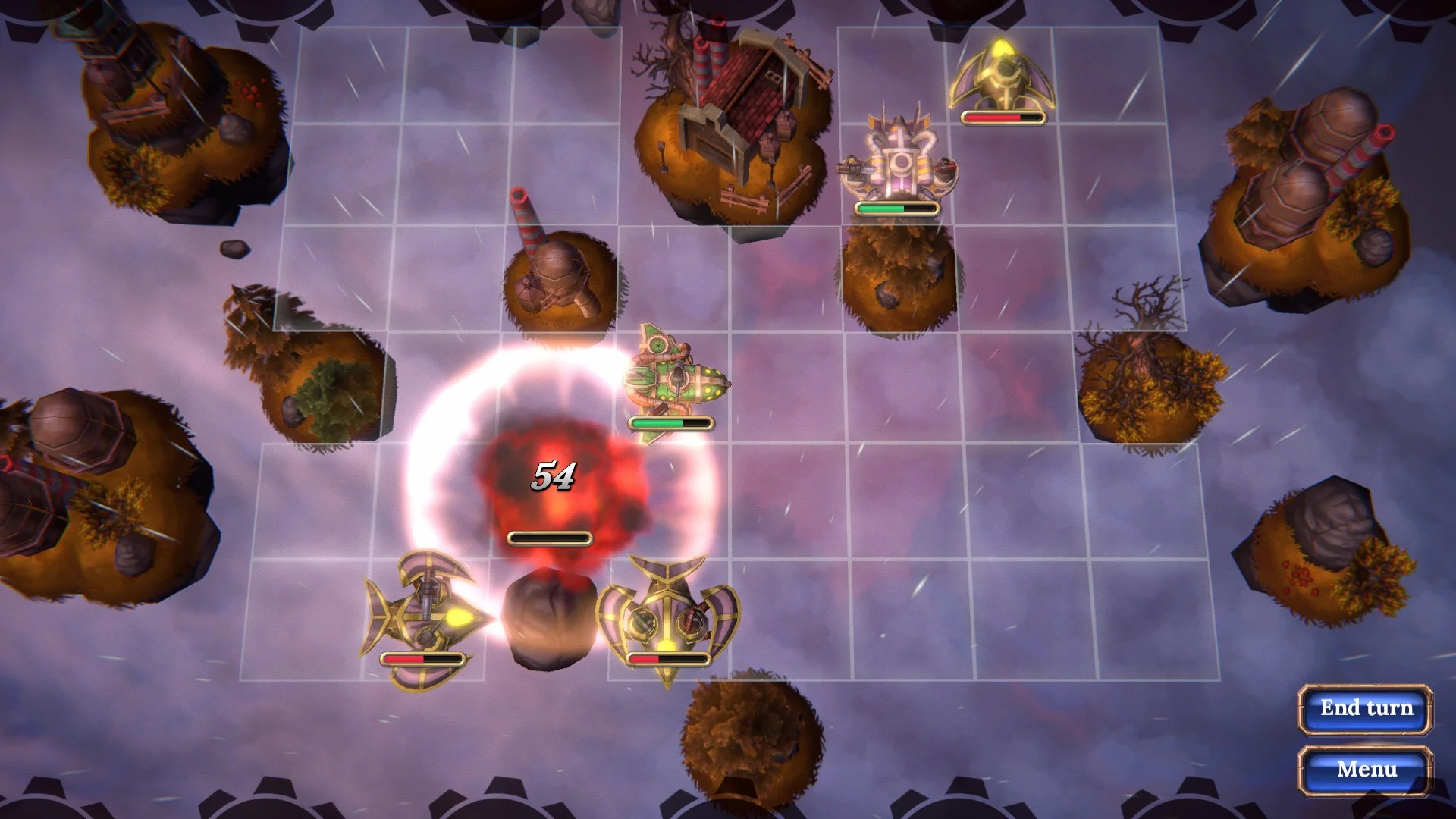 Steam Tactics Steam Tactics