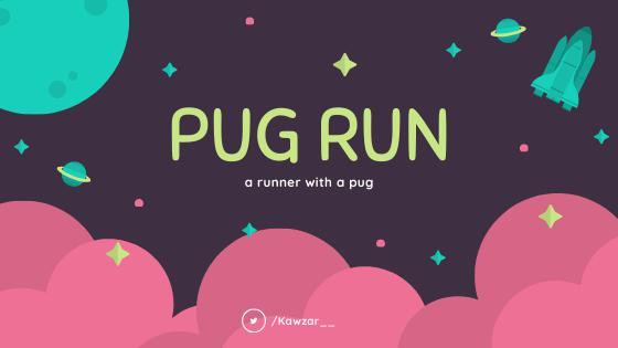 Pug Run (itch) Pug Run (itch)