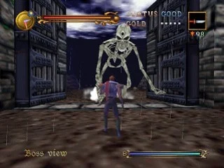 Рецензии Castlevania 64