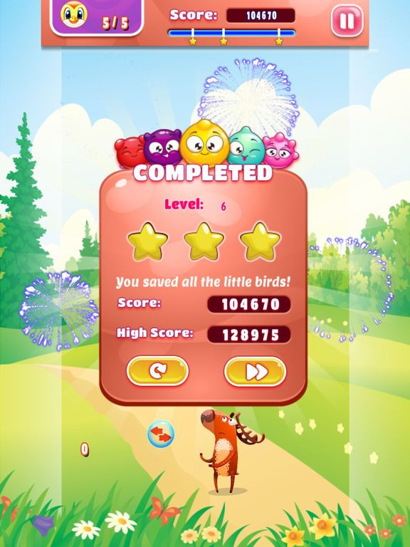 Deer Bubble Hunter - PRO - forest balloon adventure Deer Bubble Hunter - PRO - forest balloon adventure