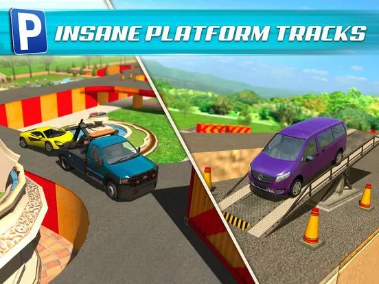 Obstacle Course Extreme Car Parking Simulator Obstacle Course Extreme Car Parking Simulator