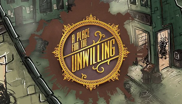 A Place For The Unwilling A Place For The Unwilling
