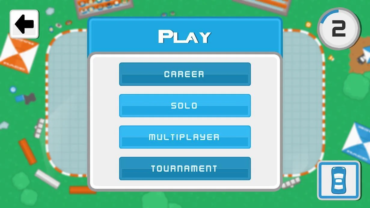 Статьи по Vector Racing (itch)