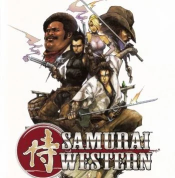 Samurai Western Samurai Western