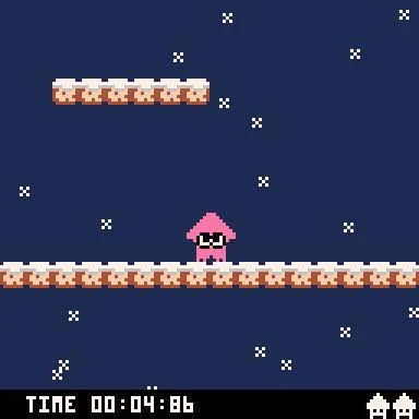 Squid Jump Squidmas Edition (itch)
