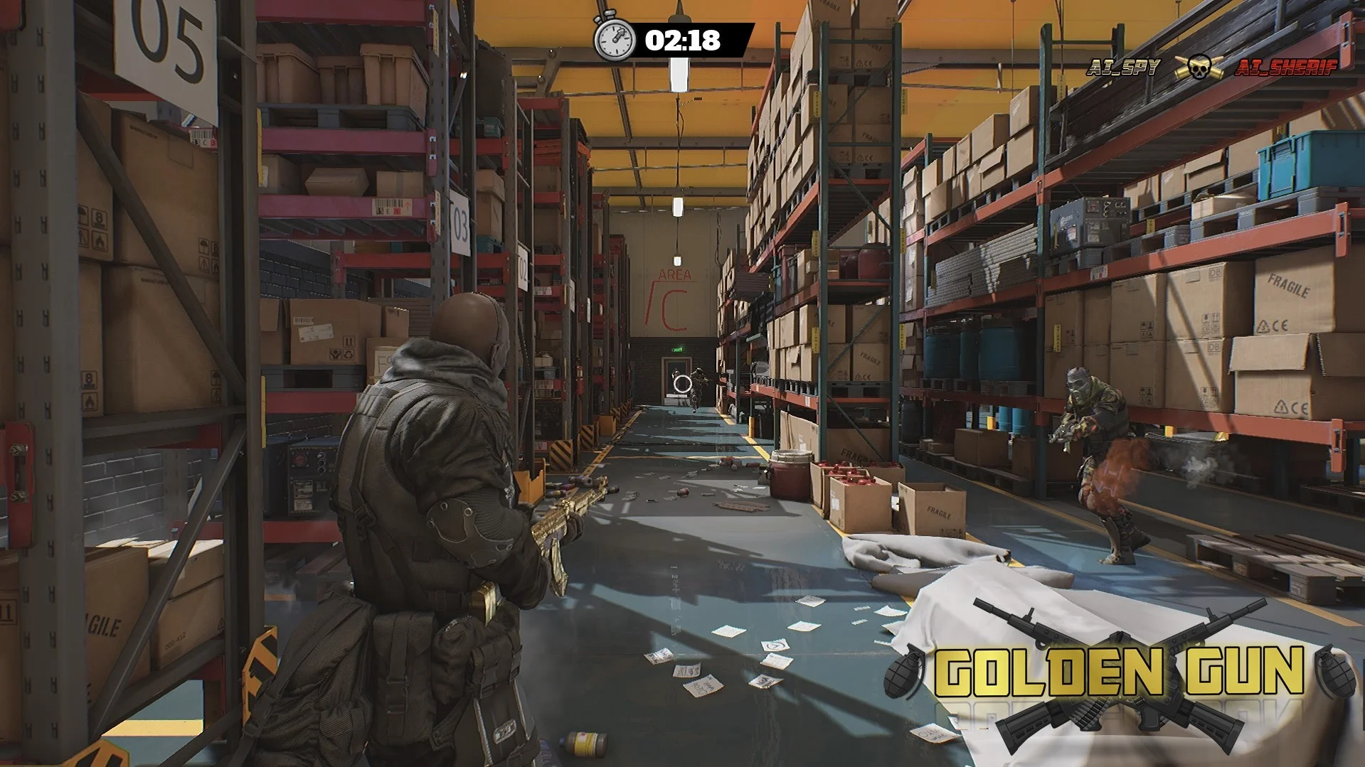 Golden Gun (itch) Golden Gun (itch)
