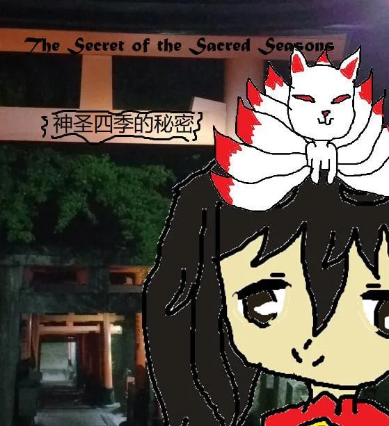 The Secret of the Sacred Seasons (itch)