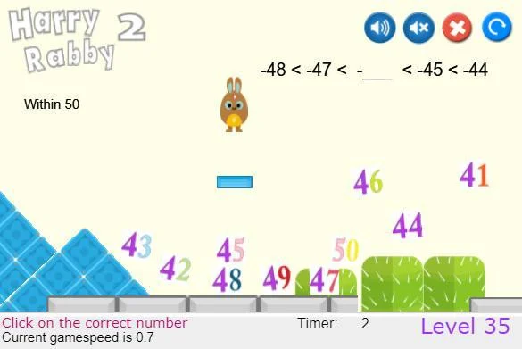 HarryRabby 2 Find the Missing Negative Number FULL (itch) HarryRabby 2 Find the Missing Negative Number FULL (itch)