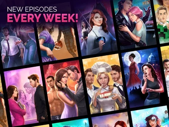 Journeys: Interactive Series Journeys: Interactive Series