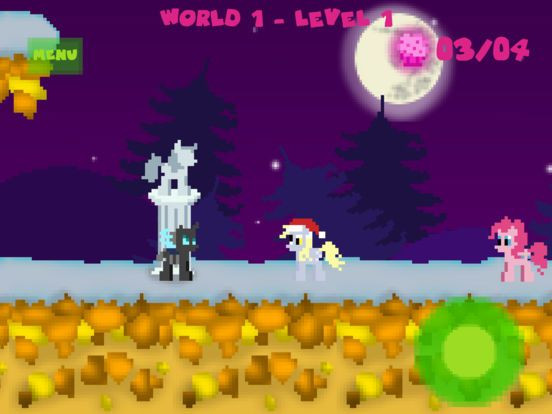 Pony Seasons - Extra Adventure Labyrinth Game - Free Edition Pony Seasons - Extra Adventure Labyrinth Game - Free Edition