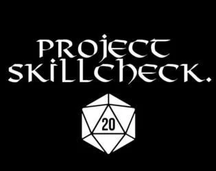 Project SkillCheck v1.1 (itch) Project SkillCheck v1.1 (itch)