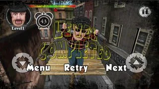 Tightrope Unicycle Master 3D