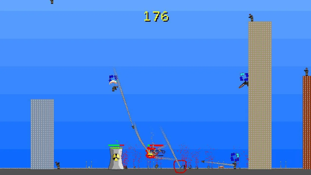 Новости о HeliChopper (itch)