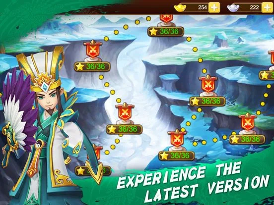 Kingdom Defender:Easten Legend