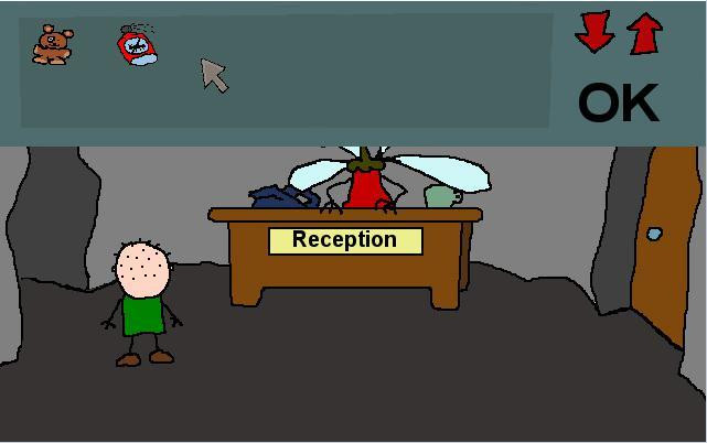 Simon and the Dragonfly King (itch)