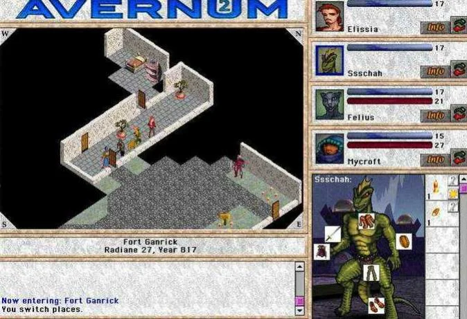 Avernum 2 Avernum 2