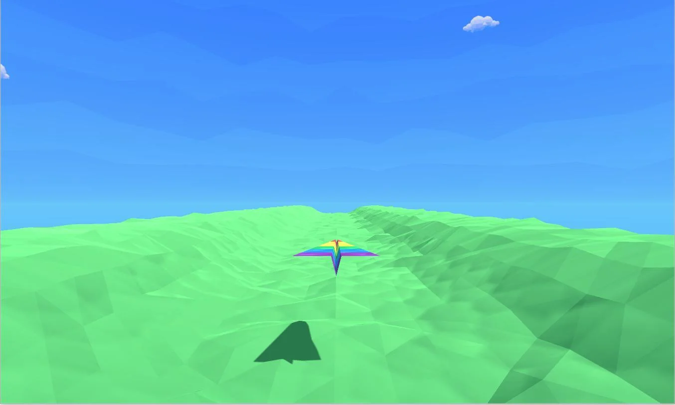 Paper Planes (Scott Topping) (itch) Paper Planes (Scott Topping) (itch)