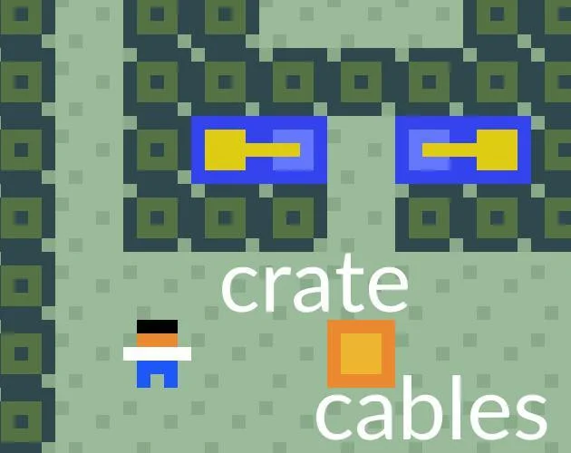 Crate Cables (itch) Crate Cables (itch)