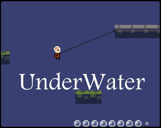 UnderWater (leDrosophile) (itch) UnderWater (leDrosophile) (itch)