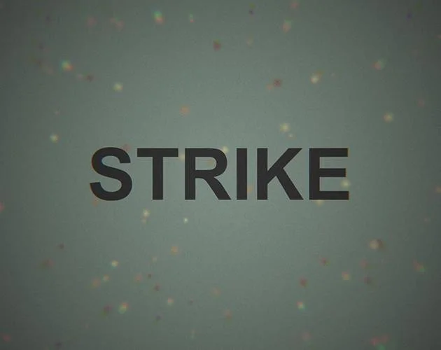 STRIKE (YassenRabie) (itch) STRIKE (YassenRabie) (itch)