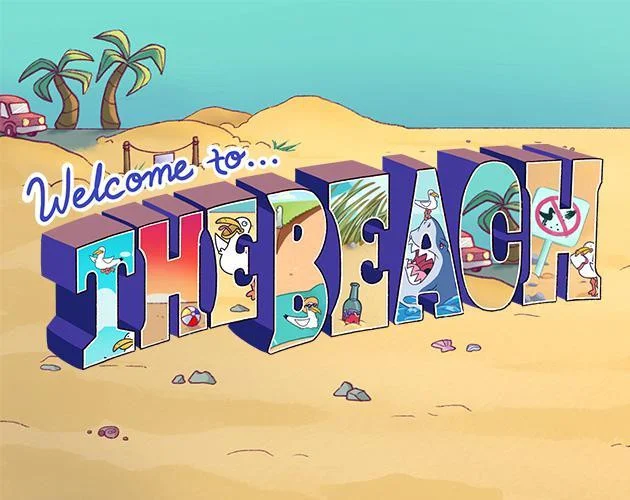 The Beach (itch) The Beach (itch)