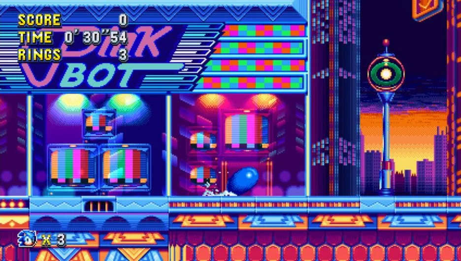 Sonic Mania Plus Sonic Mania Plus