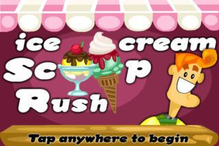 Ice Cream Scoop Rush - Free Ice Cream Scoop Rush - Free