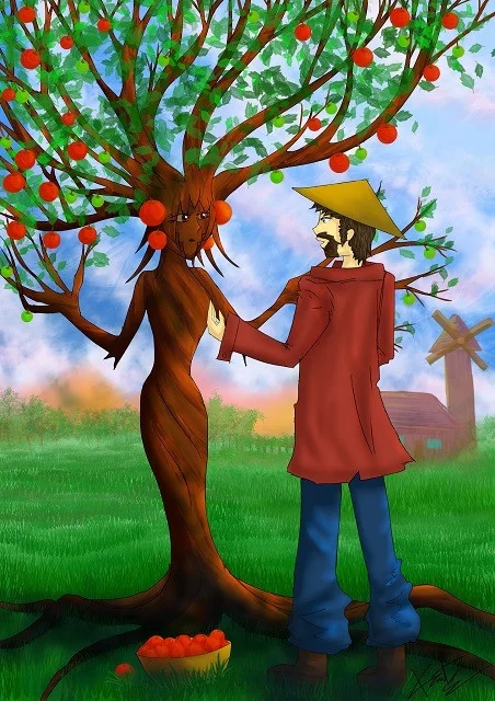 Новости о The Butterfly And The Apple Tree (HTML) (itch)
