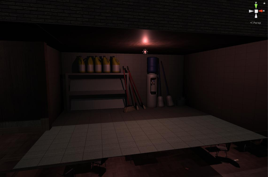 School Nightmares (itch)