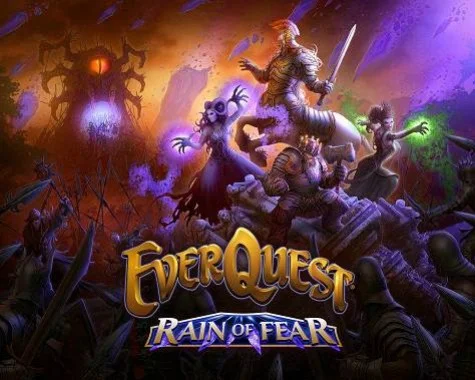 EverQuest: Rain of Fear EverQuest: Rain of Fear