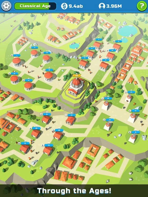 Статьи по City of Ages
