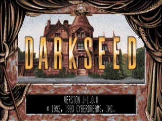 Dark Seed Dark Seed
