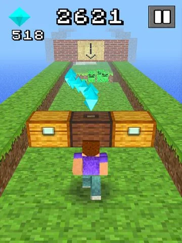 Creeper Run