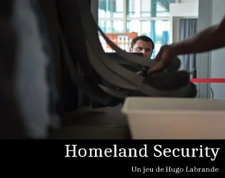 Homeland Security (itch) Homeland Security (itch)