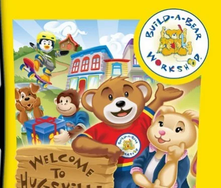 Build-A-Bear Workshop: Welcome to Hugsville