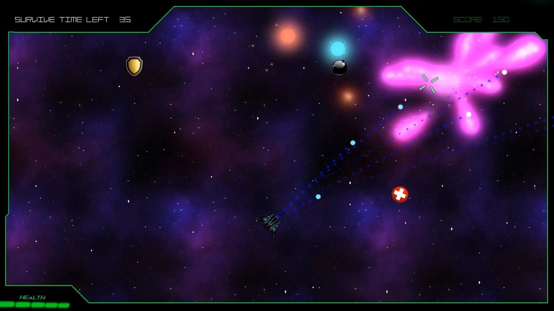 Particle Wars Particle Wars