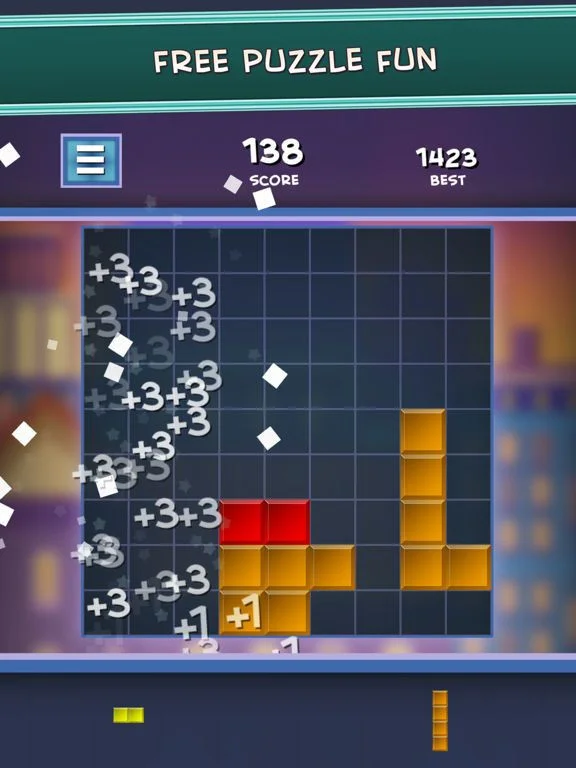 Blox Shock - block elimination Blox Shock - block elimination