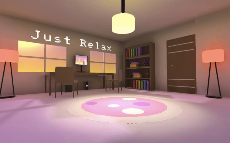 Sunset Room (itch)