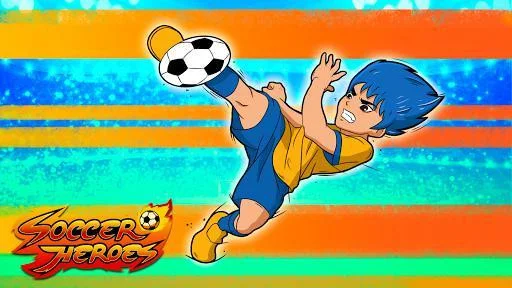 Soccer Hero 2019 - RPG Football Manager