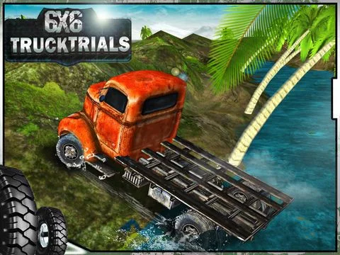 Рецензии 6X6 Truck Trails ( Wild Offroad Challenge )