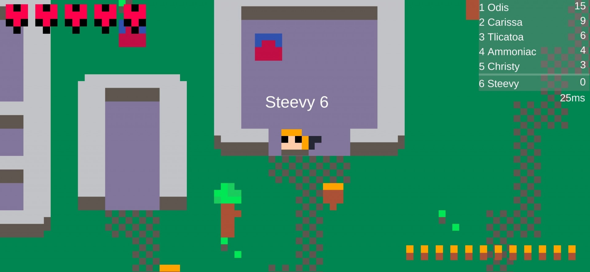 Tiny War Online (itch) Tiny War Online (itch)