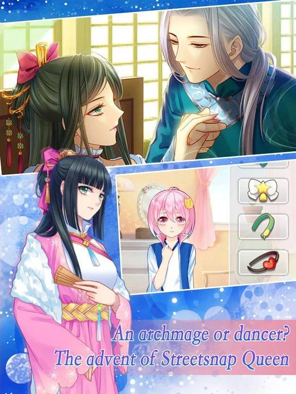 Love Story: Magical Princess 'dating & life sim'