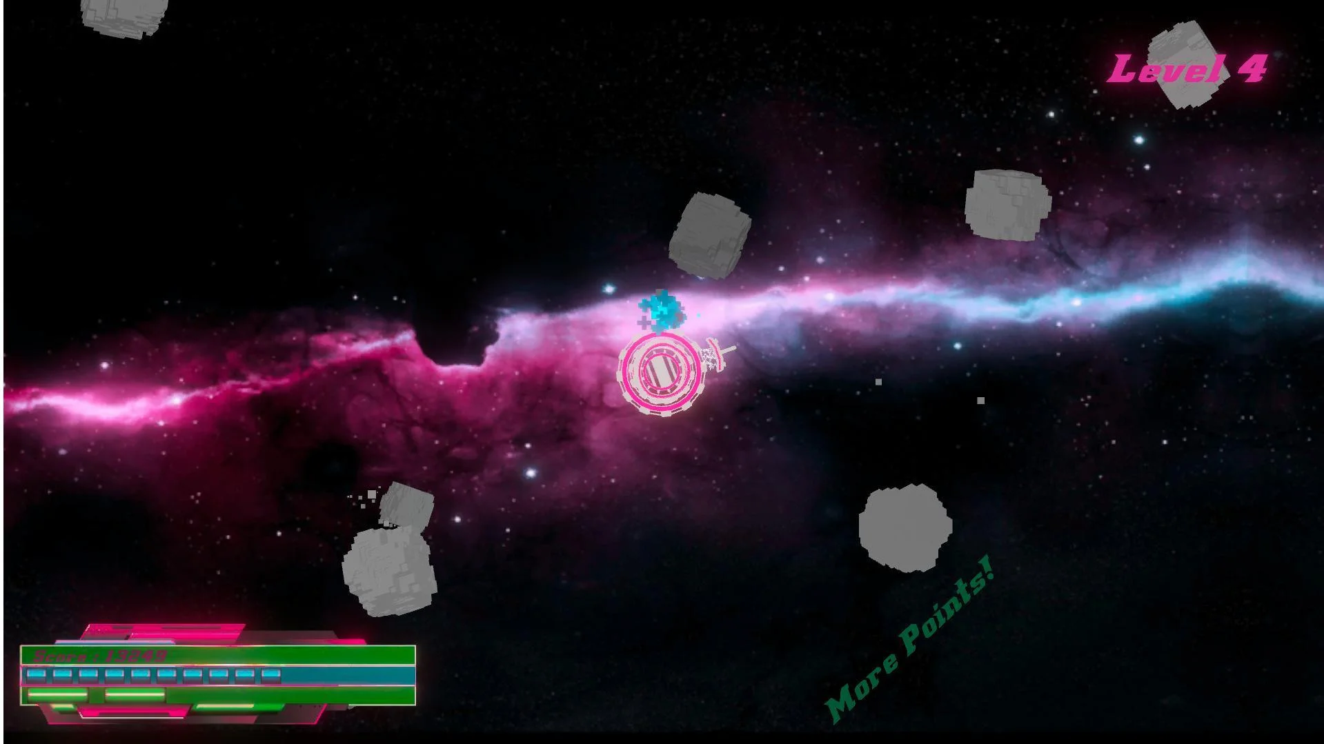 Totally Not Asteroids (itch) Totally Not Asteroids (itch)