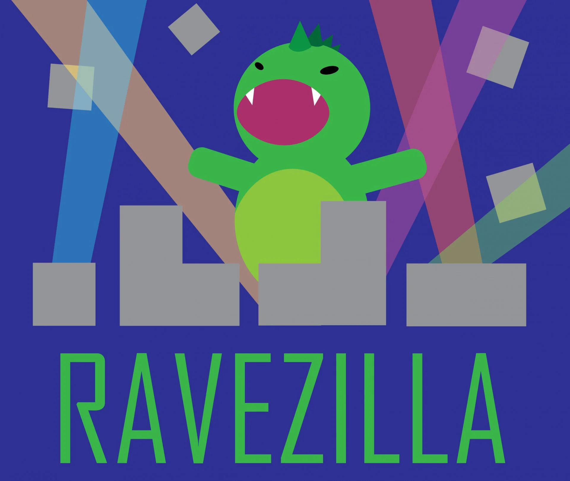 Ravezilla (itch)