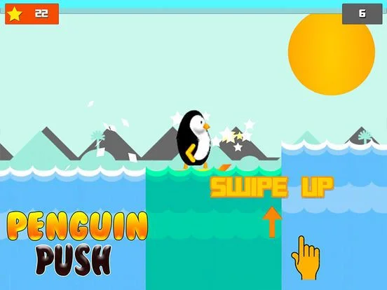 Рецензии Pegu Push - Top 3D Penguin Run Racing Game
