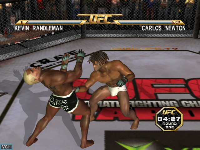 Новости о UFC: Tapout 2
