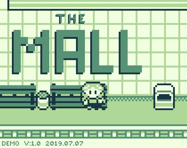 The Mall (demo) (itch)