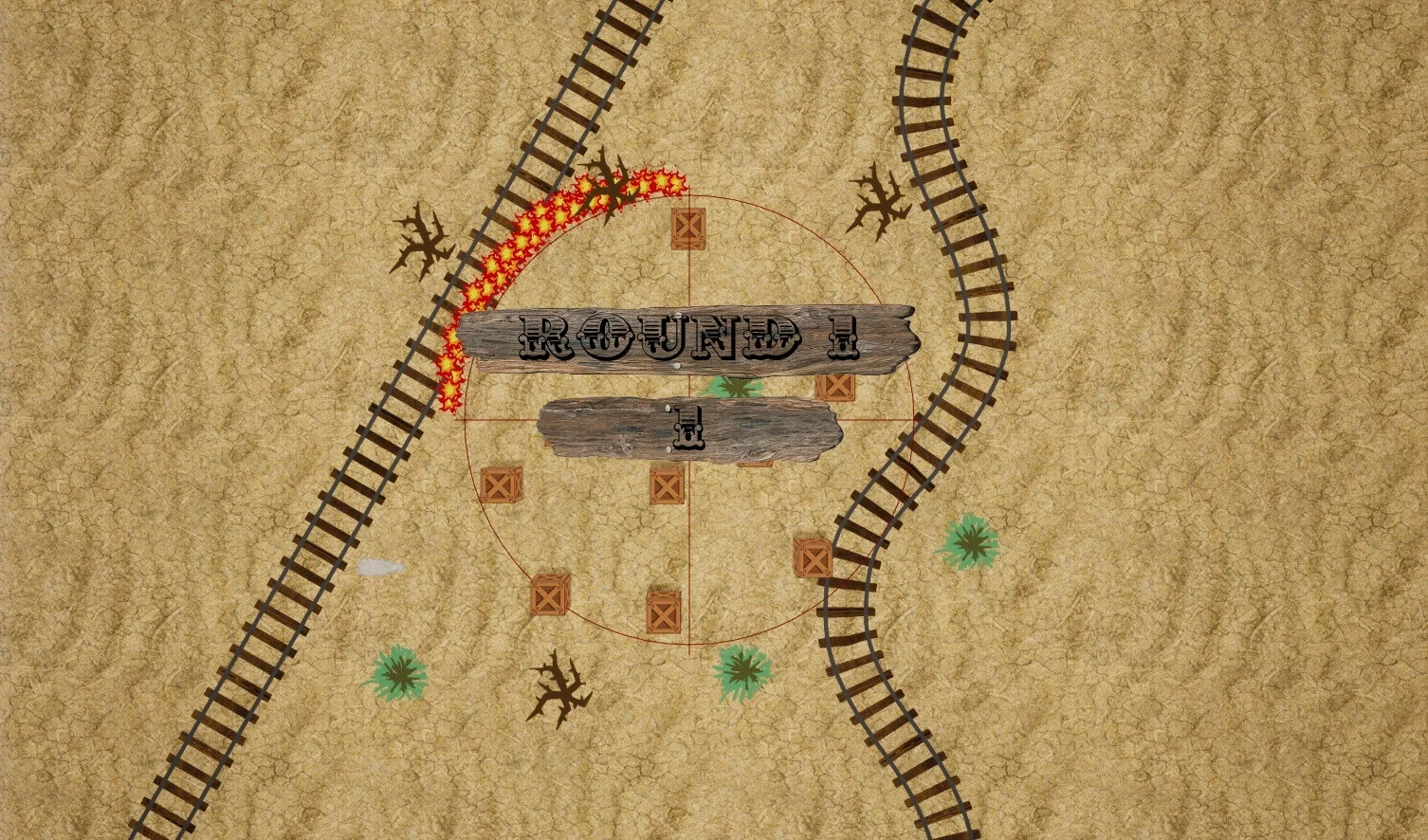 Wild west madness (itch) Wild west madness (itch)