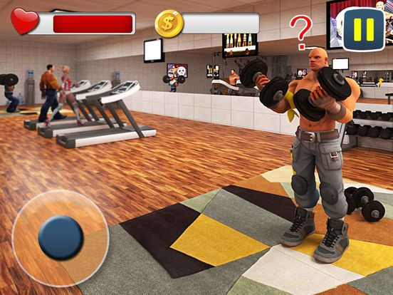 Virtual Gym Workout Game Virtual Gym Workout Game